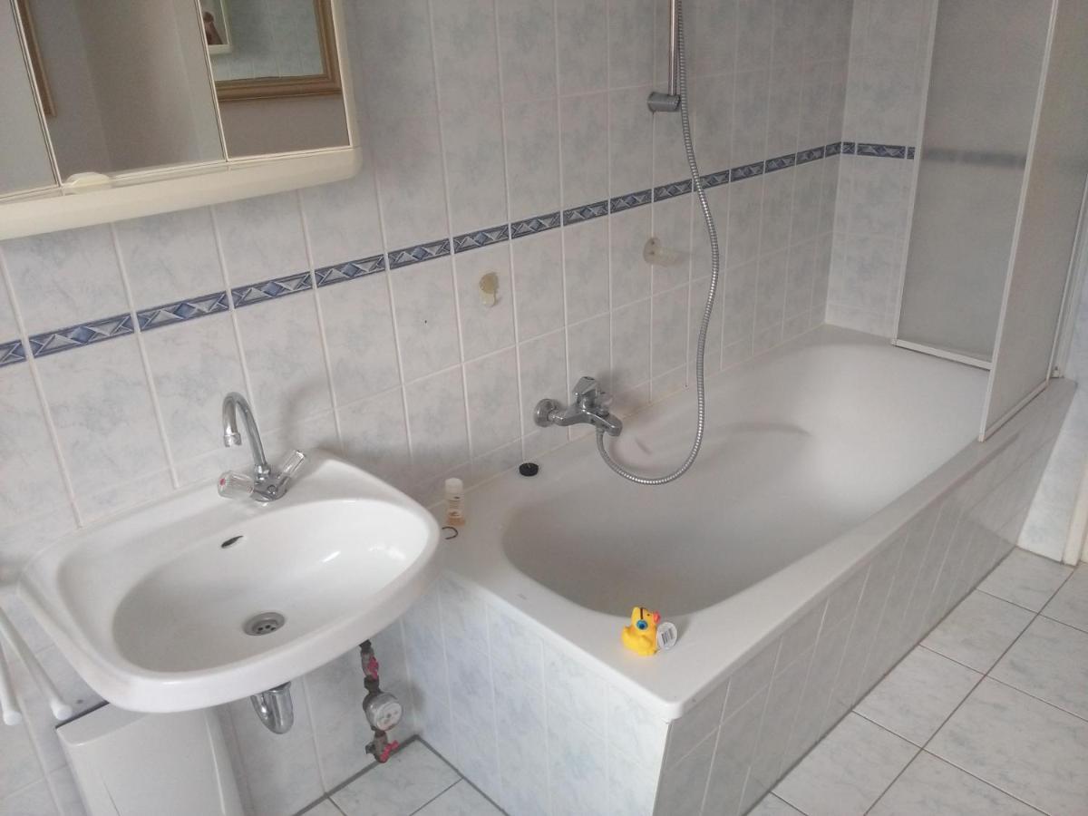 Gaestewohnung Seetor Lenzen Εξωτερικό φωτογραφία