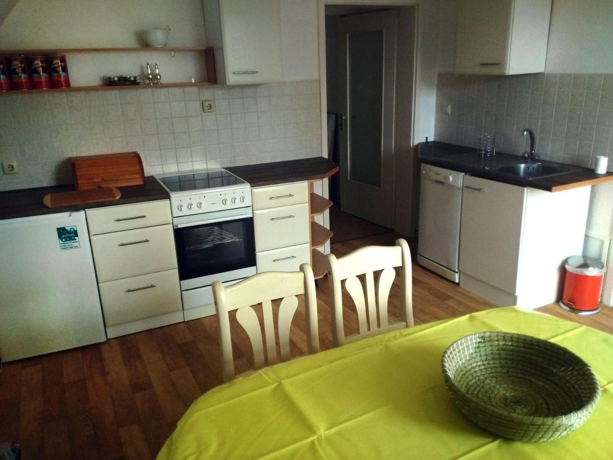 Gaestewohnung Seetor Lenzen Εξωτερικό φωτογραφία