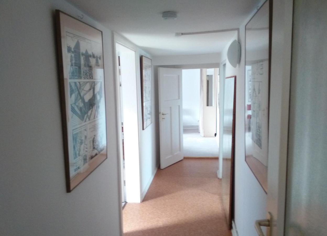 Gaestewohnung Seetor Lenzen Εξωτερικό φωτογραφία